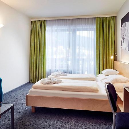 Keyone Rooms Loisach Lermoos Bagian luar foto