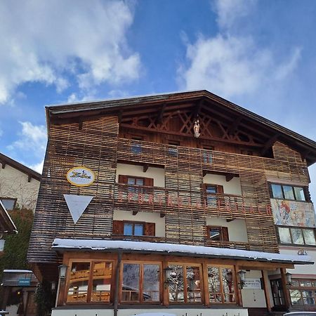 Keyone Rooms Loisach Lermoos Bagian luar foto