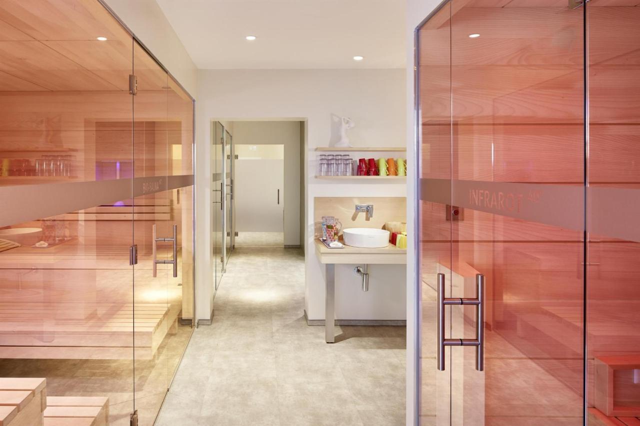 Keyone Rooms Loisach Lermoos Bagian luar foto