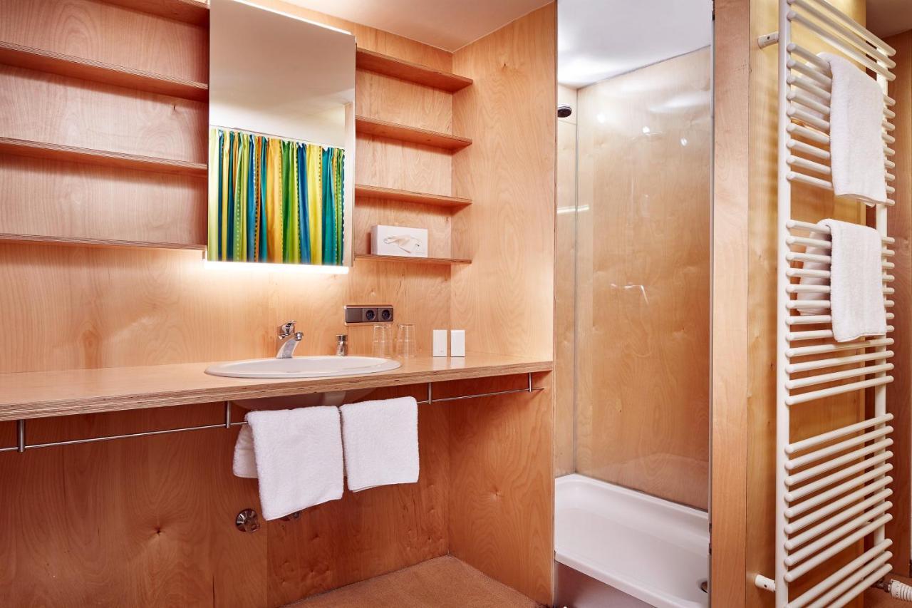 Keyone Rooms Loisach Lermoos Bagian luar foto
