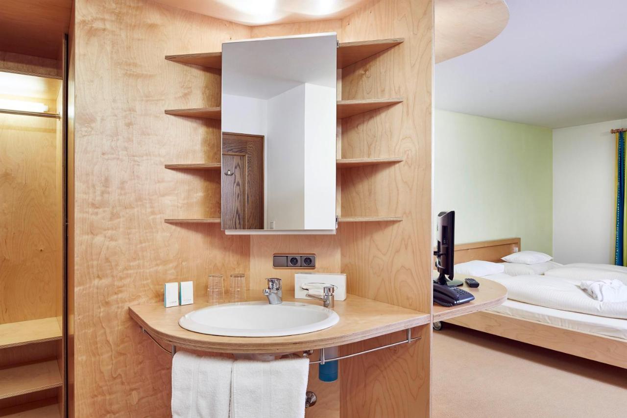 Keyone Rooms Loisach Lermoos Bagian luar foto