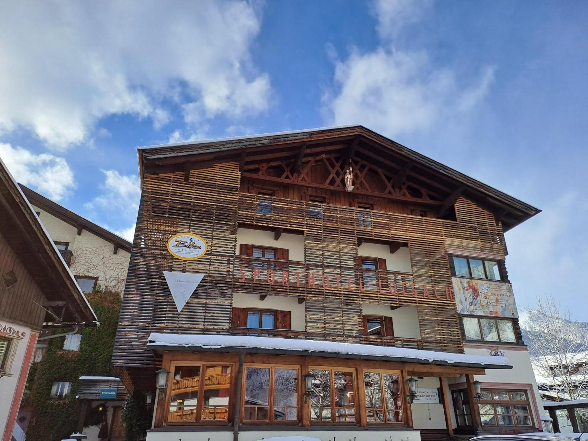 Keyone Rooms Loisach Lermoos Bagian luar foto
